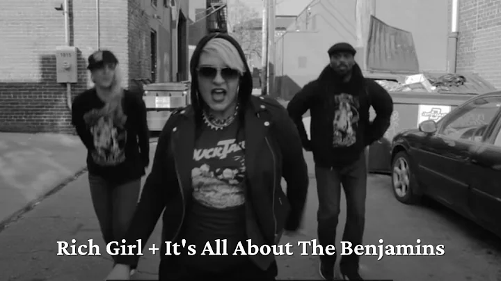 Rich Girl + It's All About The Benjamins- Lost Wax...