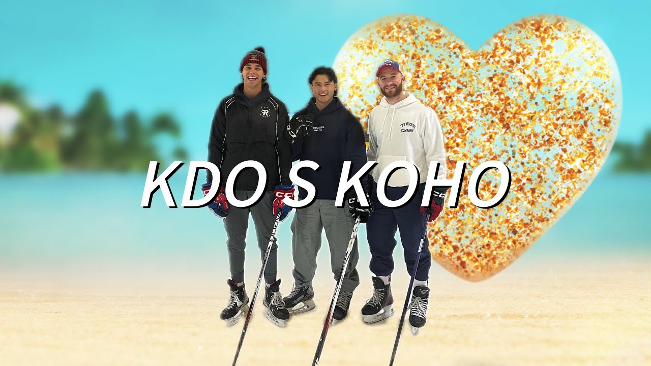 KDO S KOHO #2 Daniel Štefan & Tung z Love Islandu vs Nicholas Lang | TO VYSPÍŠ!