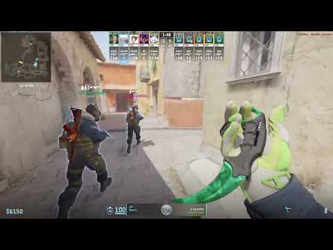 Starry POV against Luminosity on Inferno