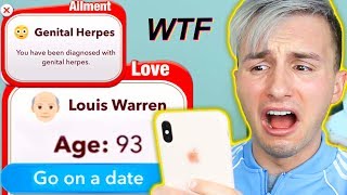 PLAYING BITLIFE LIFE SIMULATOR APP #2 screenshot 4