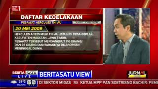 Download lagu BeritaSatu View: Komersialisasi Hercules C-130, Alutsista TNI, dan Fasilitas Mudik 2015 #1