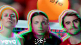 Flaste Amor - Agapornis, Hernan y La Champions Liga, Lauro (German Berazategui Edit)