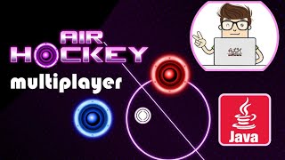 Tutorials- Developing Air hockey - Java- Lesson 9 - Complete || ุชุทููุฑ ูุนุจุฉ ุงููููู ุงูููุงุฆู - ุฌุงูุง