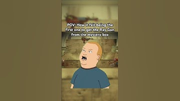 POV: Hoe het voelde om de Ray Gun te krijgen