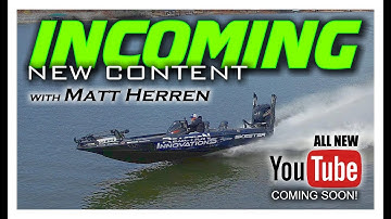 Matt Herren 2023 Hype Vid #bassmaster #elite