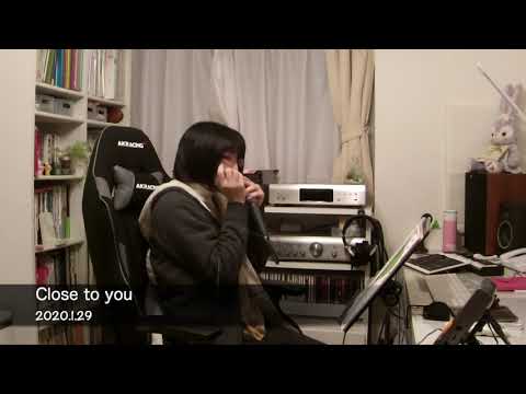 Close to you/Carpenters  今日のハーモニカ