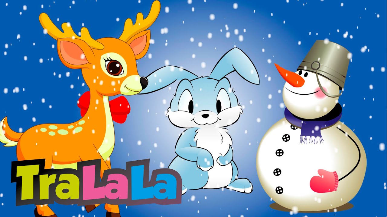 [ COLINDE NOI 2023 ] Domn, Domn să-nălțăm 🌟 Melodii de Crăciun de la TraLaLa