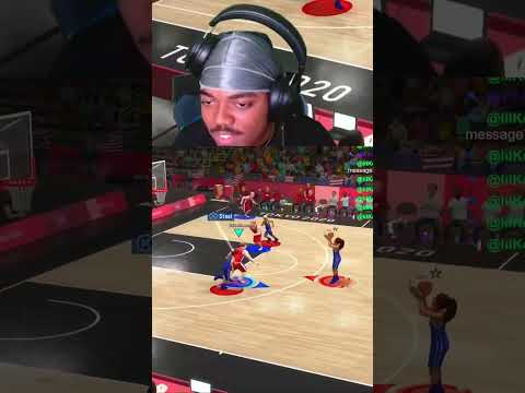 Gimme 3!!! 🍀 # #nba2k26 #2k26 #2kcommunity #2ktiktoks #2kcontent #viral #streamer