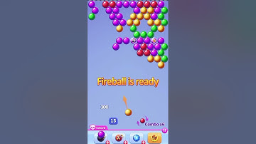 Bubble Shooters Game Level 175 | New Bubble Shooter Gameplay Walkthrough