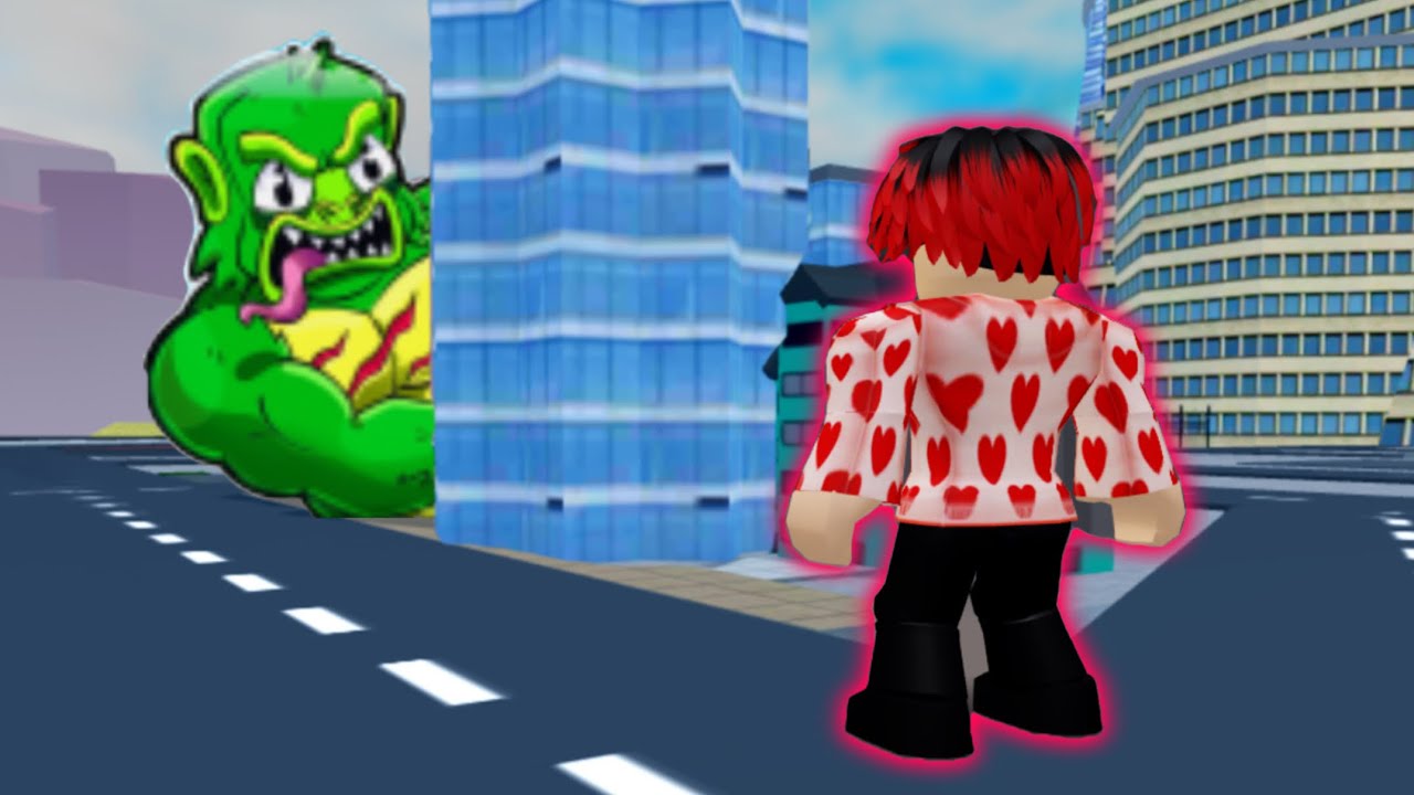 Я СПАС МИР МОРПОВ ОТ ЗЕЛЕНОГО ГОНГА!? [Часть 1]