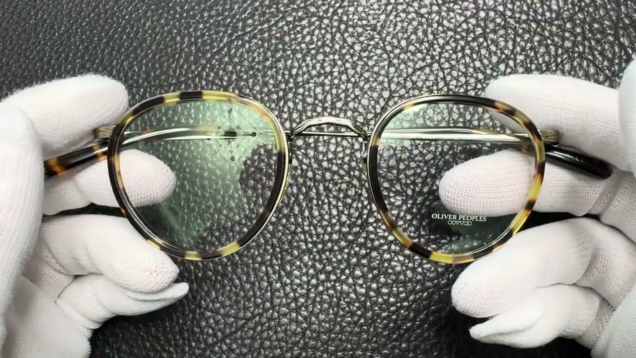 オリバーピープルズ OLIVER PEOPLES ｜OV1104 5039 MP-2 ｜クラシック