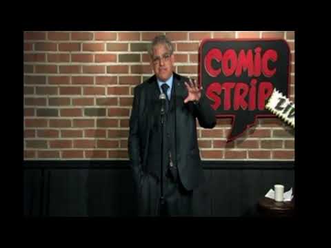 Stand-up Comedy from a 2016 Fundraiser for The Tanenbaum Foundation (combating religious prejudice)