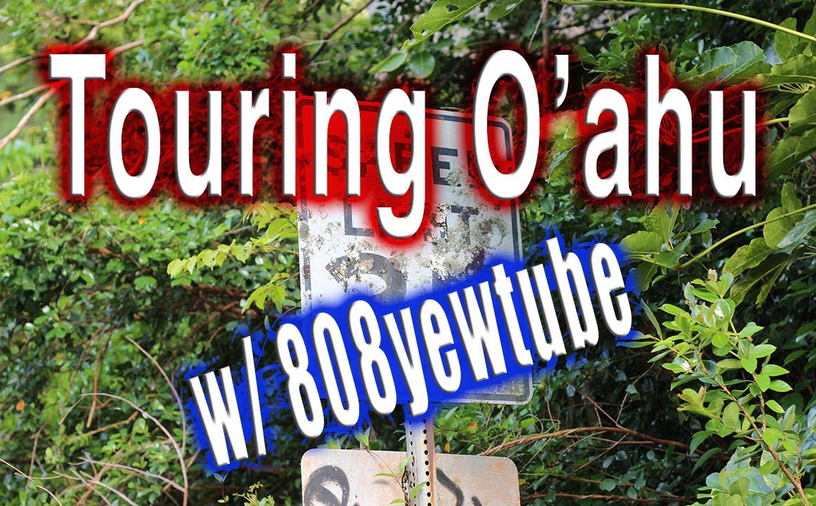O'ahu Motorcycle Tour with 808yewtube