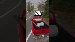 Welp I Ran Out Of Gas In Mon Bazou