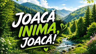❤️ Joacă Inima, Joacă ❤️ | Manele Rock 2026 | Hit de Petrecere