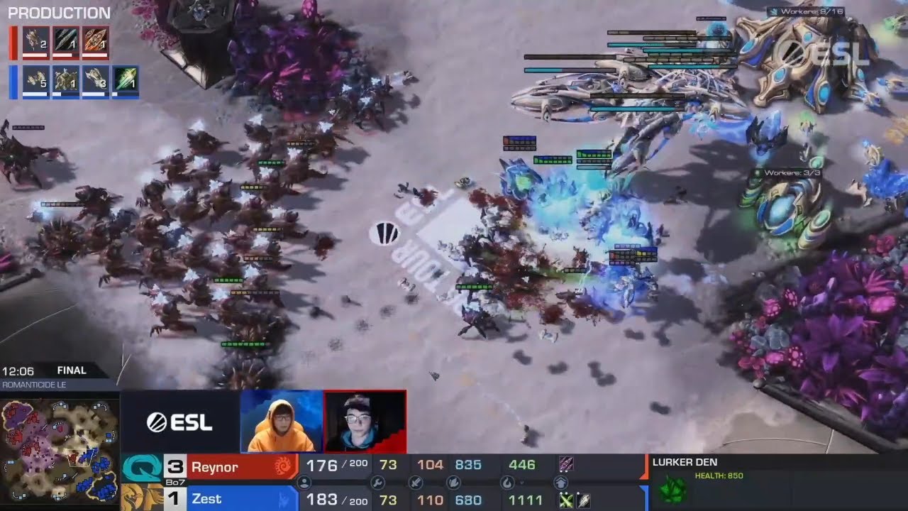 Ewc 2025 sc2. Ewc 2025 sc2