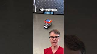 Training a balance bot with reinforcement learning