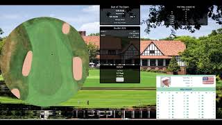 ASG GOLF EARLIES10S AUGUST 2026 MP DAY 2