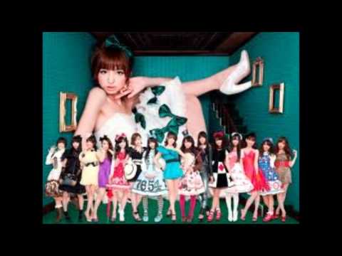 歌声合成ツール「UTAU」で作ってみたAKB48上からマリコ