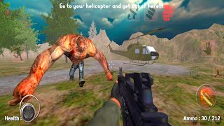 Residence Of Evil _ Zombie Shooting _ Android GamePlay #19 screenshot 5