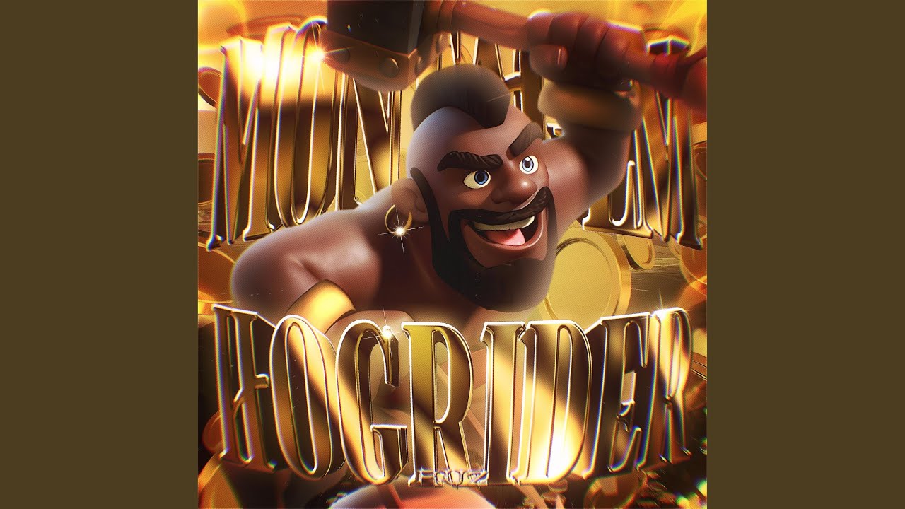 MONTAGEM HOG RIDER (Slowed) - YouTube
