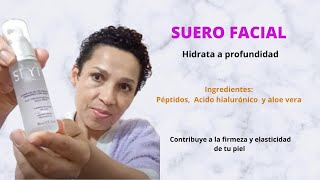 Cuidado de la piel - Suero facial - SEYTU - (Cuidado facial )