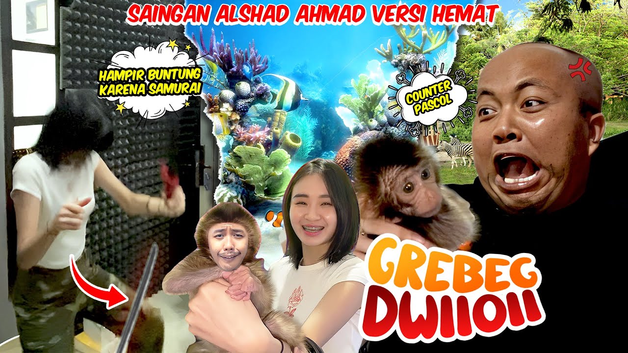 Grebek Rumah Member SPJ😜🔥 Sempat Jadi Bang Gojek?!🤧😱