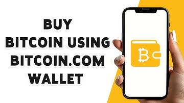 How To Buy Bitcoin Using Bitcoin.com Wallet App (2024)