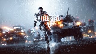 Battlefield 4 BETA!! - Epic Helicopter Piloting