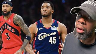 HERE WE GO! Raptors vs Cavs Game 1 Highlights 4/18 (REACTION)