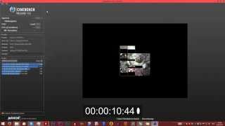 Intel Core i7-4790K (Stock 4,0 GHz) Cinebench R11.5