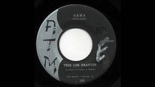Trio Los Erantes - Gema - ATM 103