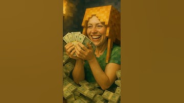 Best Mix Satisfying Minecraft Fluid and Cloth Simulation #blender