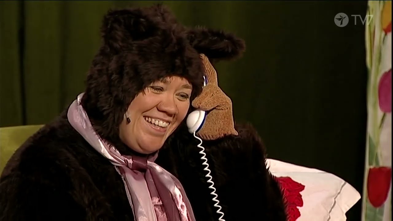 Kuollut linnunpoika | Nelli-Nalle jakso 9