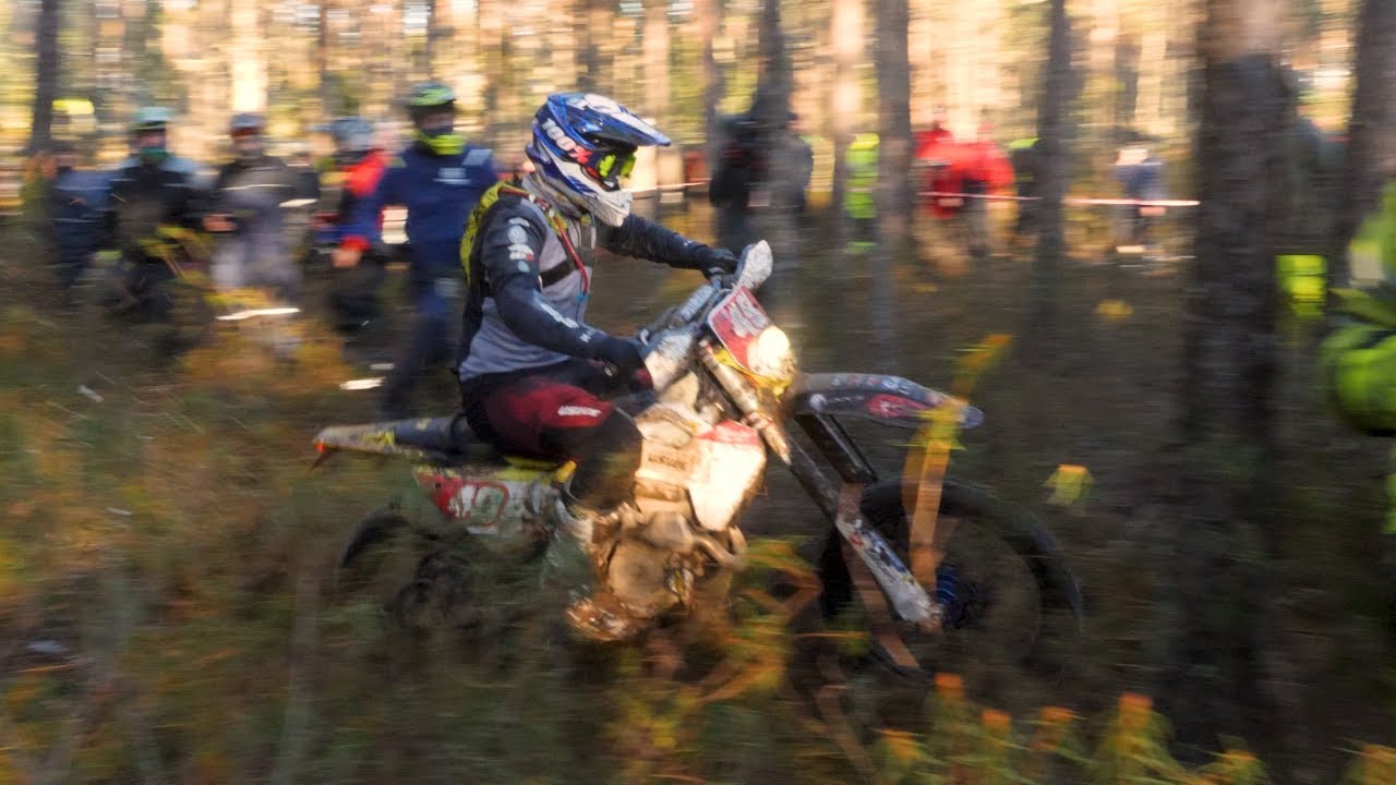 Albin Elowson GoPro | Novemberkåsan 2023 | BELLON