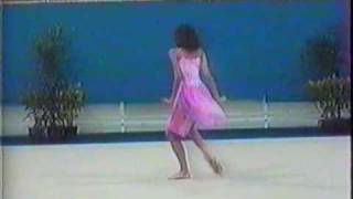 Yulia Barsukova 1998 Russian Gala, FANO SQUADRA