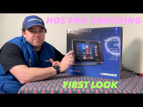 HDS Pro Unboxing