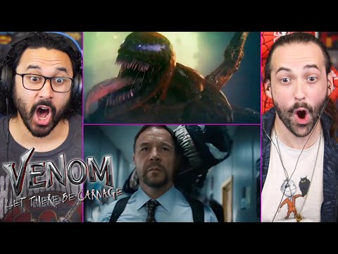 Venom Let There Be Carnage 4 NEW TEASER TRAILERS (Venom 2 TV Spots)