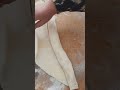 el açması patatesli börek  #sahurtarifleri #shorts #börek #mayalıbörek #trendingshorts
