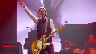 Johnny Marr  Armatopia  rogers Arena  Vancouver  August 19 2022