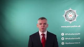 Detectives Appeal For Information About The Murder Of Wayne Boylan