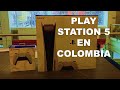 PLAY STATION 5 EN COLOMBIA