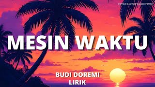 Budi Doremi - Melukis Senja ( Lyrics ) | Cover Remix by Isakuyoiki