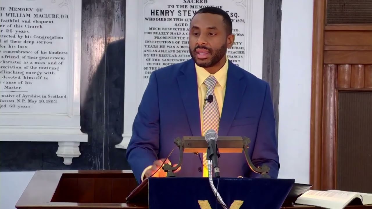 The Preexistent Word & Creation