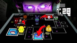 How I became the STRONGEST Purple Guy in FNAF Online screenshot 3