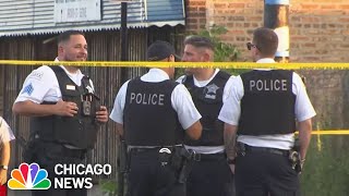 Shooting leaves 3 women, 1 man WOUNDED in Chicago's West Pullman neighborhood