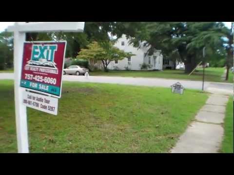 88 Wyoming Ave, Portsmouth, VA home video tour