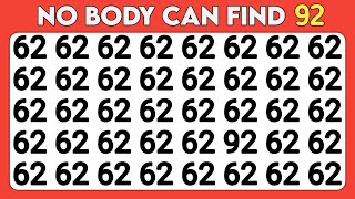 TEST YOUR OBSERVATION SKILLS 🧐 | CAN YOU PASS THIS OBSERVATION SKILL TEST
