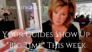 June Astrology : Your Guides Are Getting LOUDER | Mercury & Full Moon In Sagittarius
