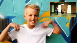 Carson Lueders - Dance More Ft Jordyn Jones (prod by Adão Ziaka & Freshm3n III) Resimi